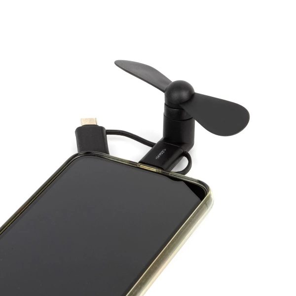 Mini Ventilatore per Smartphone Online now