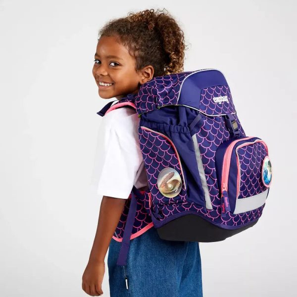 Ergobag Maxi School Set - Pearl DiveBear Online now