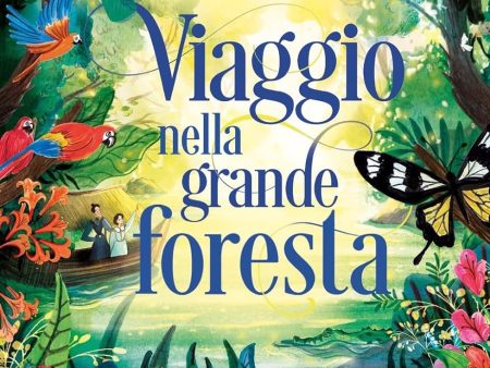 Viaggio nella grande foresta For Sale