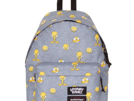 Zaino Eastpak Padded Pak R - Tweety Grey For Cheap