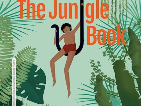 The jungle book Hot on Sale