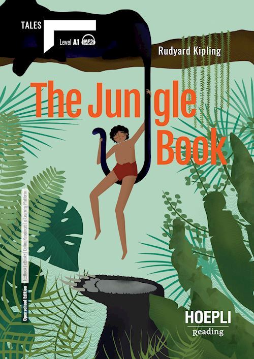 The jungle book Hot on Sale