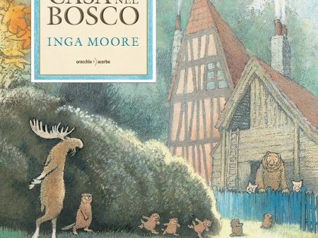 Una casa nel bosco Online now