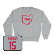 Sport Grey Women s Lacrosse The Crew  - Stella Wineman Online Sale