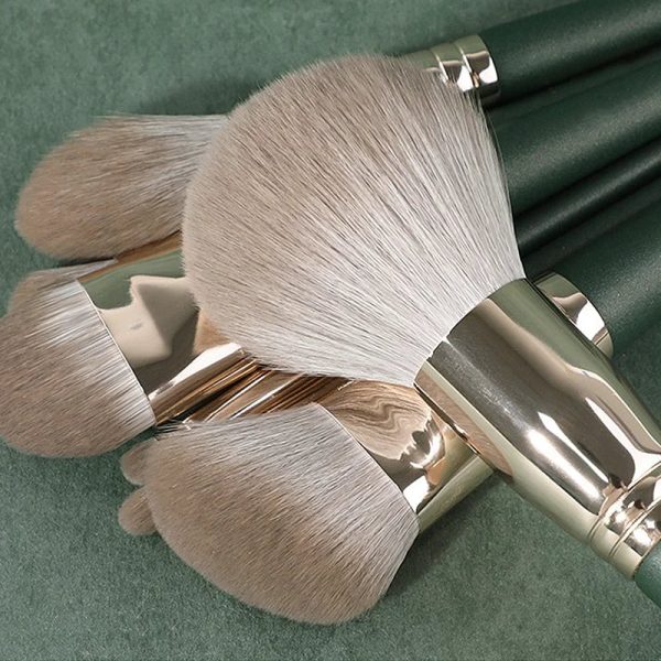 JTFIL Makeup Brushes Soft Fluffy Makeup Tools Cosmetic Powder Eye Shadow Foundation Blush Blending Beauty Make Up Brush Beauty For Sale