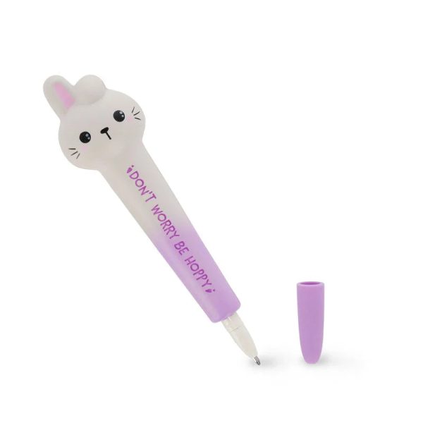 Penna Gel Antistress - Squeezies Bunny Hot on Sale