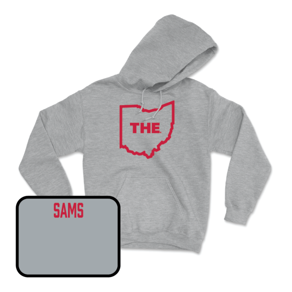 Sport Grey Women s Gymnastics The Hoodie   - Reagan Sams Hot on Sale