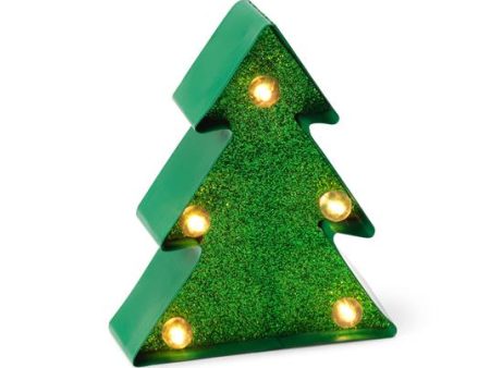 Mini luce decorativa - Albero di Natale Online Sale