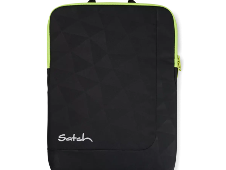 Custodia Laptop Satch - Black Online now