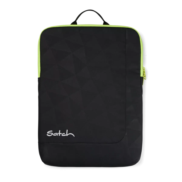 Custodia Laptop Satch - Black Online now