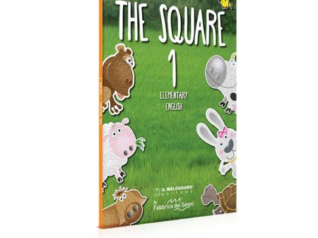 The Square - per la scuola primaria - vol. 1 Online Hot Sale