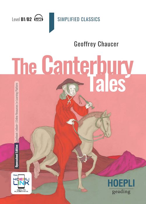 The Canterbury Tales Hot on Sale