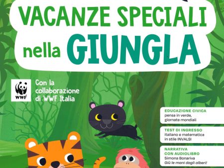 Vacanze speciali nella giungla 3 Online now