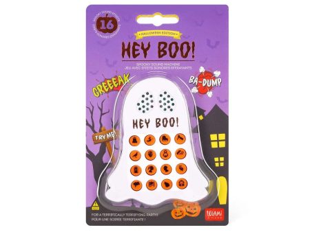 Gioco con Effetti Sonori Spaventosi - Hey Boo! Hot on Sale