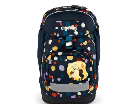 Zaino Ergobag Prime - Mosaic Stone Bear Fashion