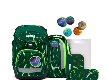 Ergobag Maxi School Set - Beartastic Sale