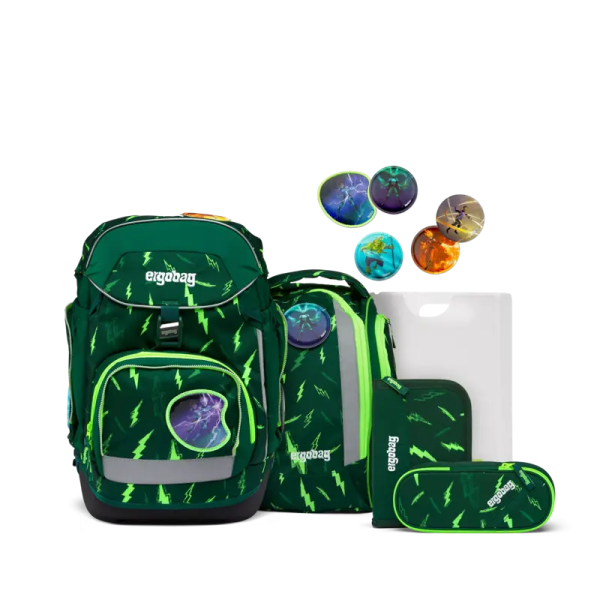 Ergobag Maxi School Set - Beartastic Sale