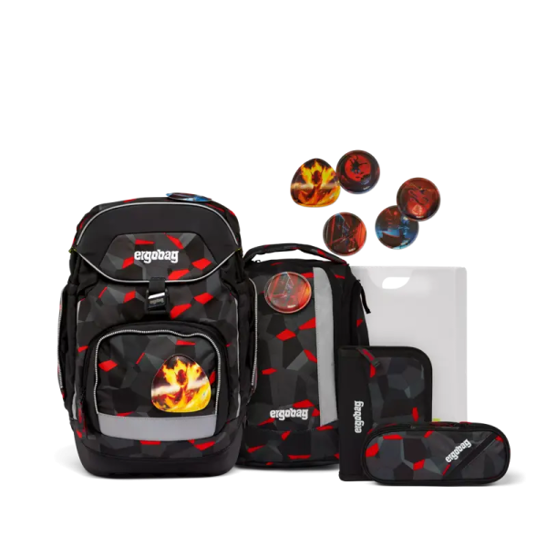 Ergobag Maxi School Set - TaekBeardo Online Hot Sale