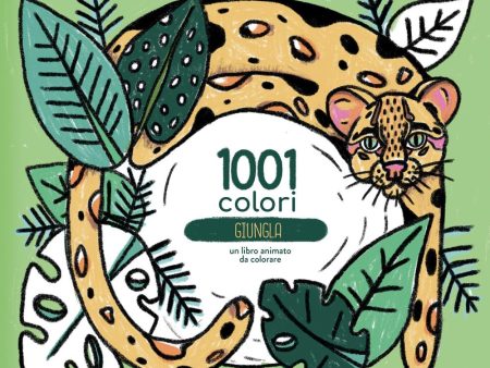 1001 Colori - Giungla Online Sale