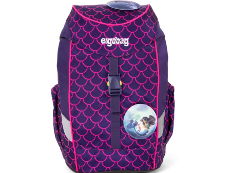 Zaino Ergobag Mini - Pearl DiveBear on Sale