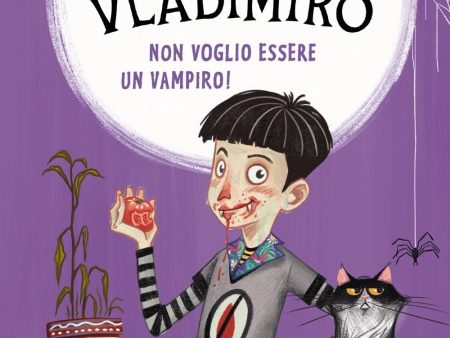 Vampiro Vladimiro - Non voglio essere un vampiro! For Sale