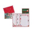 Kit per lettera a Babbo Natale Cheap