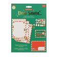 Kit per lettera a Babbo Natale Cheap