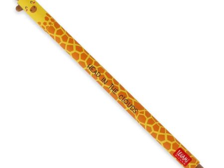 Penna cancellabile - Giraffa Supply