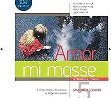 Amor mi mosse - Vol 5 Online Hot Sale