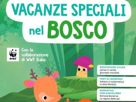 Vacanze speciali nel bosco 1 Supply