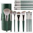 JTFIL Makeup Brushes Soft Fluffy Makeup Tools Cosmetic Powder Eye Shadow Foundation Blush Blending Beauty Make Up Brush Beauty For Sale