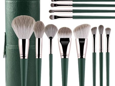 JTFIL Makeup Brushes Soft Fluffy Makeup Tools Cosmetic Powder Eye Shadow Foundation Blush Blending Beauty Make Up Brush Beauty For Sale