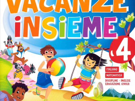 Vacanze insieme 4 on Sale