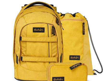 Zaino Satch Pack Set - Retro Honey Online Hot Sale