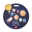 Set di 9 Gomme - Solar System on Sale