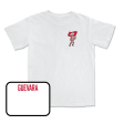 Women s Gymnastics White Brutus Comfort Colors Tee   - Rylee Guevara For Cheap