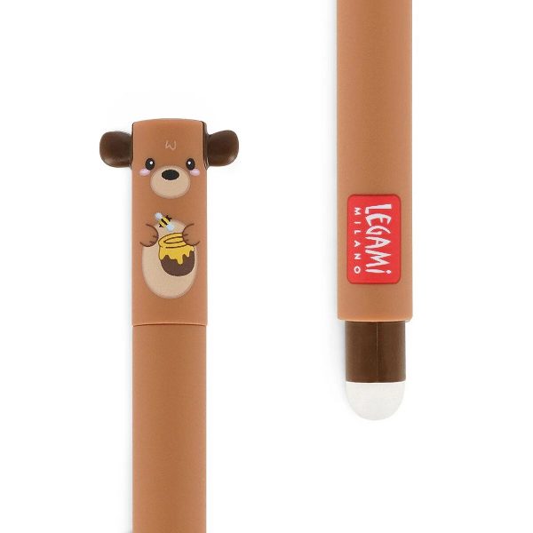 Penna cancellabile - Teddy Bear For Cheap