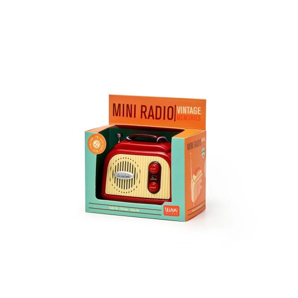 Mini Radio Portatile Supply