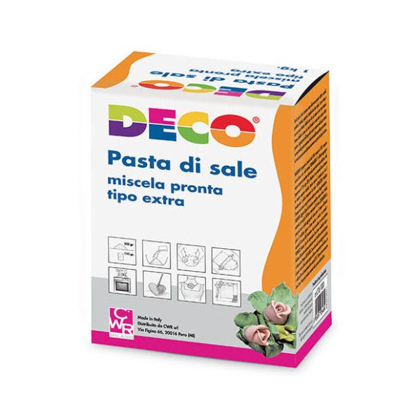 Pasta di sale 1kg Online Sale