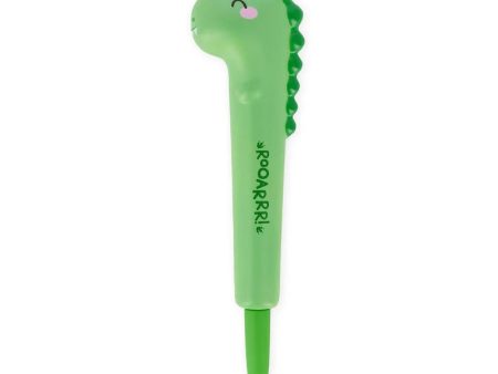 Penna Gel Antistress - Squeezies Dino on Sale