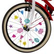 Decorazioni per i raggi della bicicletta - Unicorni Online now