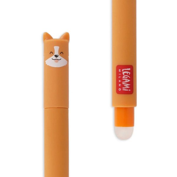 Penna cancellabile - Corgi on Sale