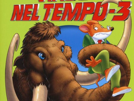 Viaggio nel tempo 3 - Geronimo Stilton For Sale