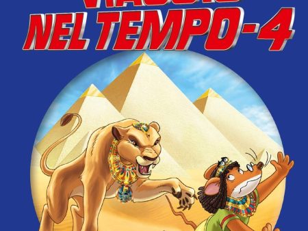 Viaggio nel tempo 4 - Geronimo Stilton Online Sale