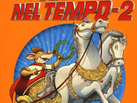 Viaggio nel tempo 2 - Geronimo Stilton on Sale