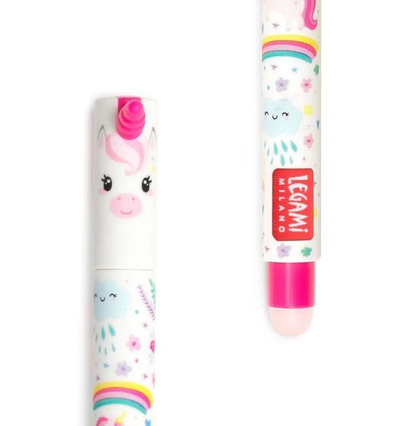 Penna cancellabile - Unicorno Online Hot Sale