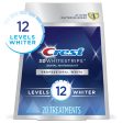 Crest 3D Whitestrips Professional White Teeth Whitening Kit 40 Strips Hot on Sale