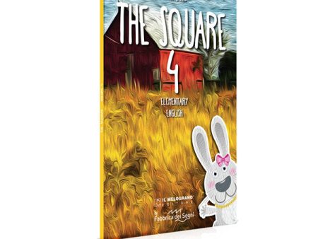 The Square - per la scuola primaria - vol. 4 Online Sale