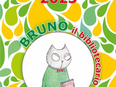 L agenda 2025 di Bruno il bibliotecario Cheap