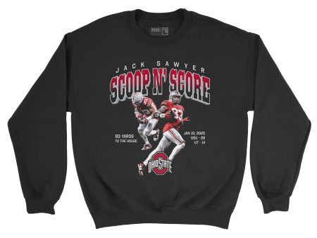 EXCLUSIVE RELEASE: Jack Sawyer Scoop N  Score Black Crew Online now